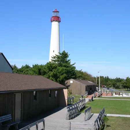 Cape May Point State Park