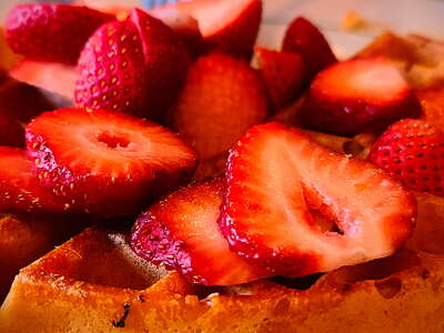 10 Places to Pick Your Own Strawberries!
