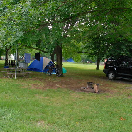 Spruce Run Campground