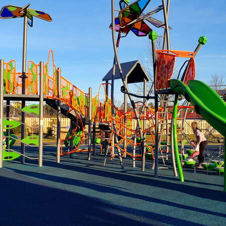 Bernard J. Cooke Memorial