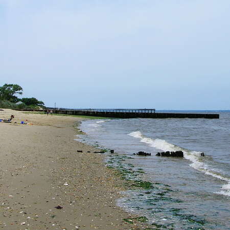 Bayshore Waterfront Park