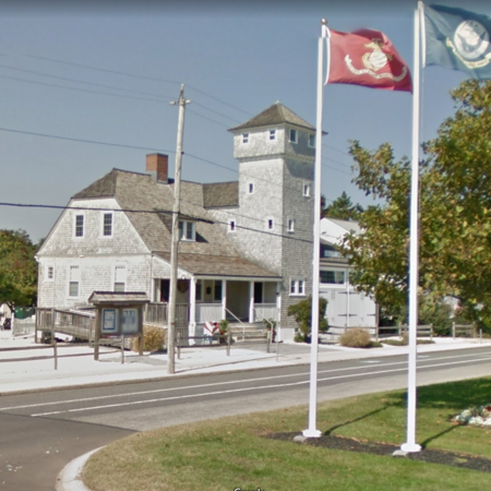 Tatham Life Saving Station and Museum