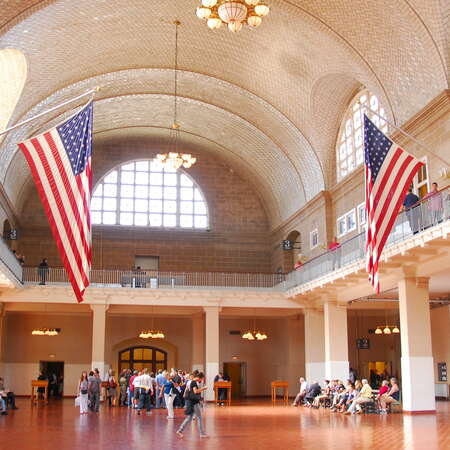 Visiting LSP and the Statue of Liberty in 2009 - 06/30/2023