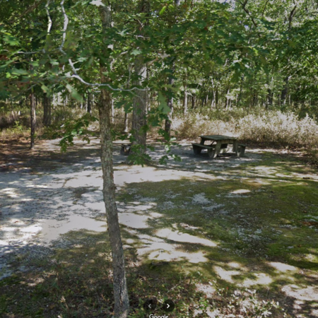 Godfrey Bridge Campground