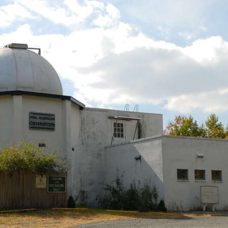 Voorhees State Park Observatory / NJAA