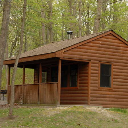 Allaire Campground
