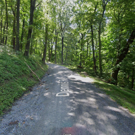 Musconetcong Gorge